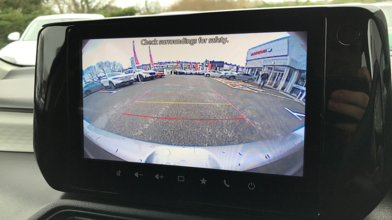 Suzuki Swift 1.2 Mild Hybrid Motion 5dr CVT Petrol Hatchback